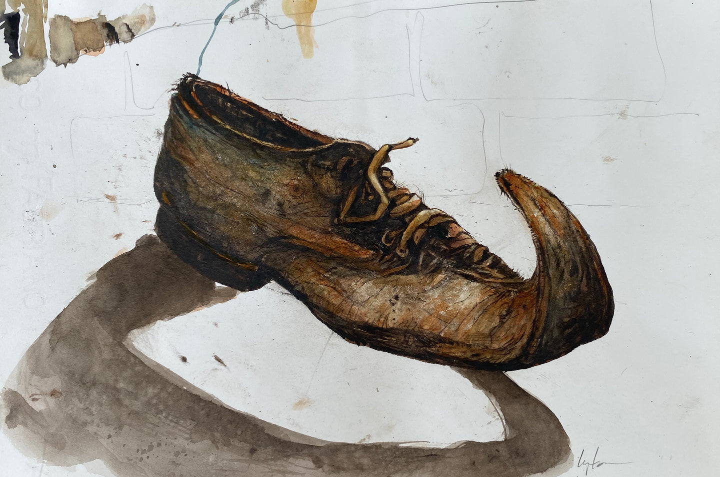 Old Shoe