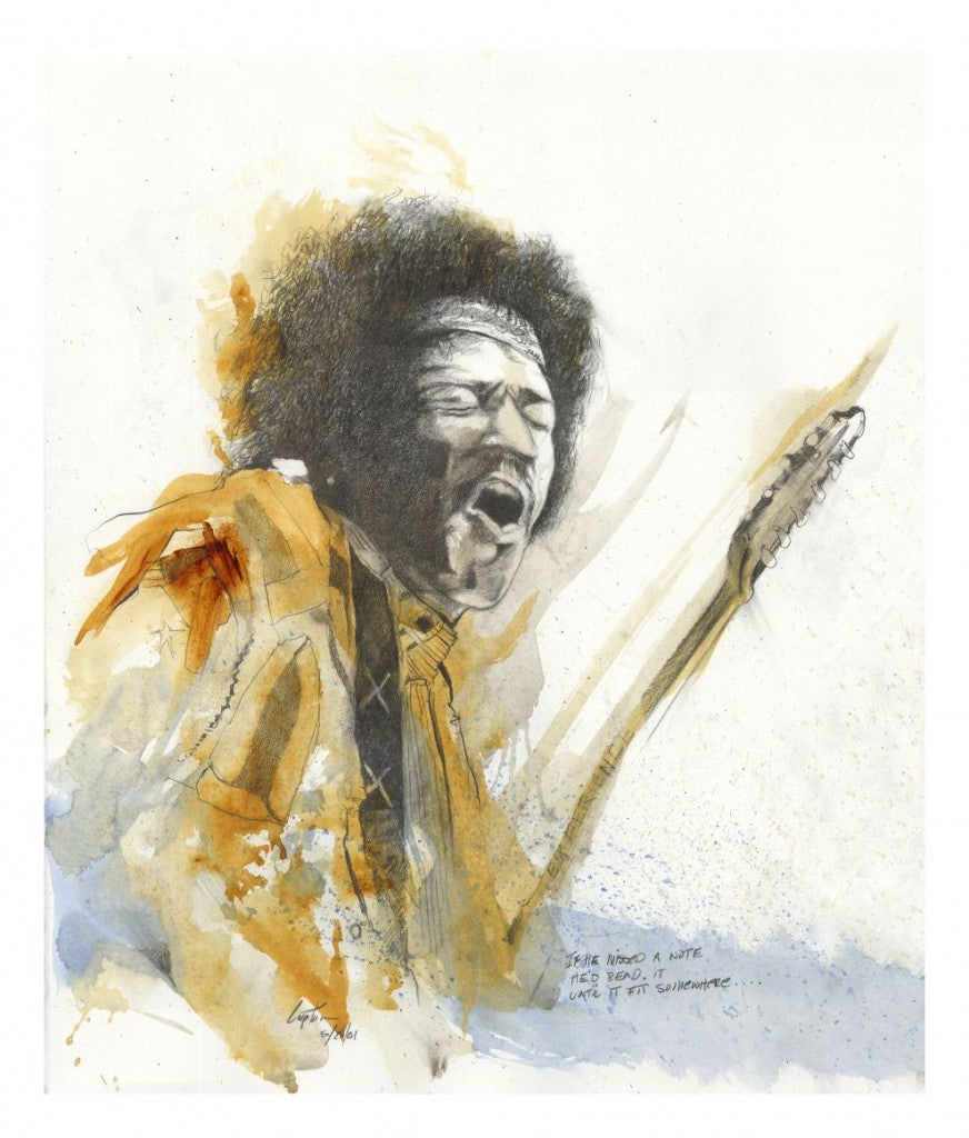 Jimi Hendrix